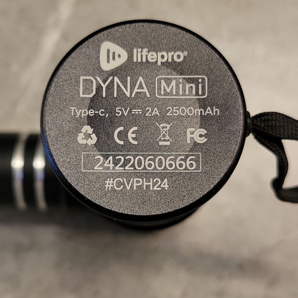 Dyna Mini Portable Massage Gun - Picture 5 of 5